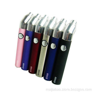 2014 Best Selling Ecig E Cigarette Bended EVOD
